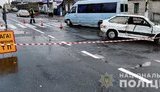 Водій мопеда загинув унаслідок ДТП на Миколаївщині, - поліція. ФОТОрепортаж