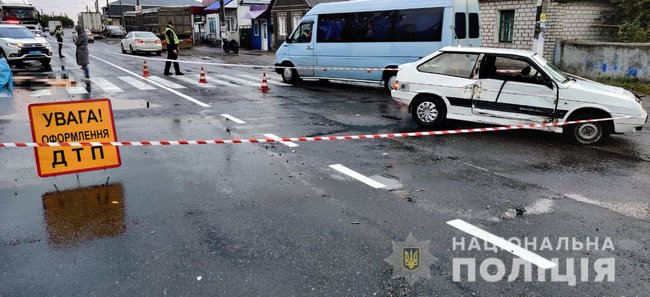 Водій мопеда загинув унаслідок ДТП на Миколаївщині, - поліція 01