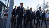 Гончарук дав місяць на ліквідацію контрабанди на митниці. ФОТО