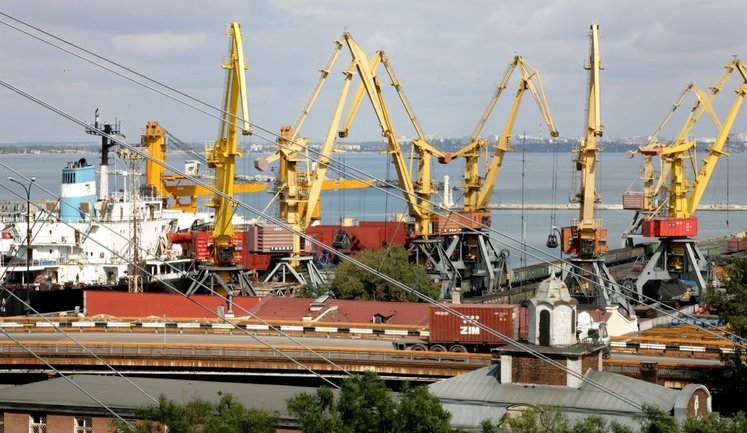 Бізнес закликає терміново відновити морський коридор: ризикуємо втратити валютну виручку та робочі місця