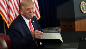 трамп