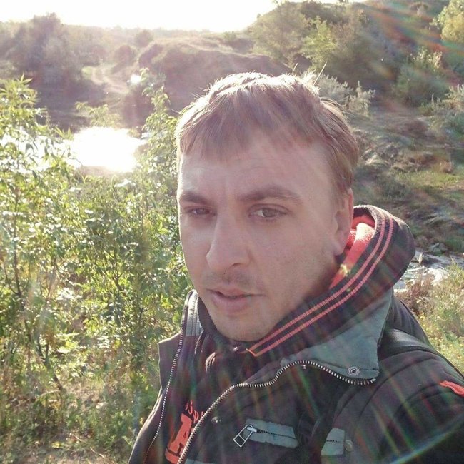 Воїн 93-ї ОМБр Олексій Лісін загинув 28 квітня в зоні проведення Операції Обєднаних сил 02