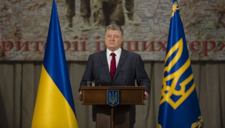 Порошенко - воинам-афганцам: Ваше военное братство служит ярким примером и для нынешнего поколения защитников Украины. ФОТОрепортаж+ ВИДЕО