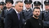 Дуда згадав про розмову із Зеленським про Волинську трагедію
