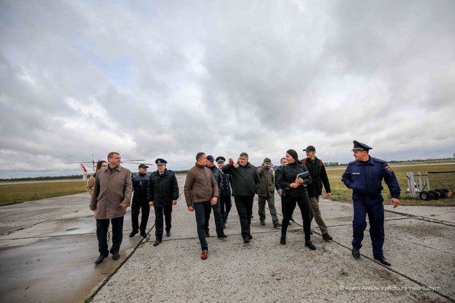 ДСНС і Нацгвардія отримають перші чотири вертольоти французької компанії до кінця 2018 року, - Аваков 01