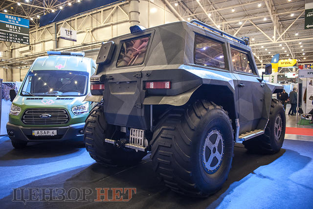 оружие выставка вооружение бронетехника оборонпром