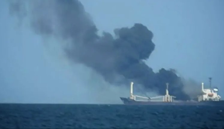 Currently, entry of ships into Ukrainian ports is temporarily suspended, we are looking for solution - Vysotskyi