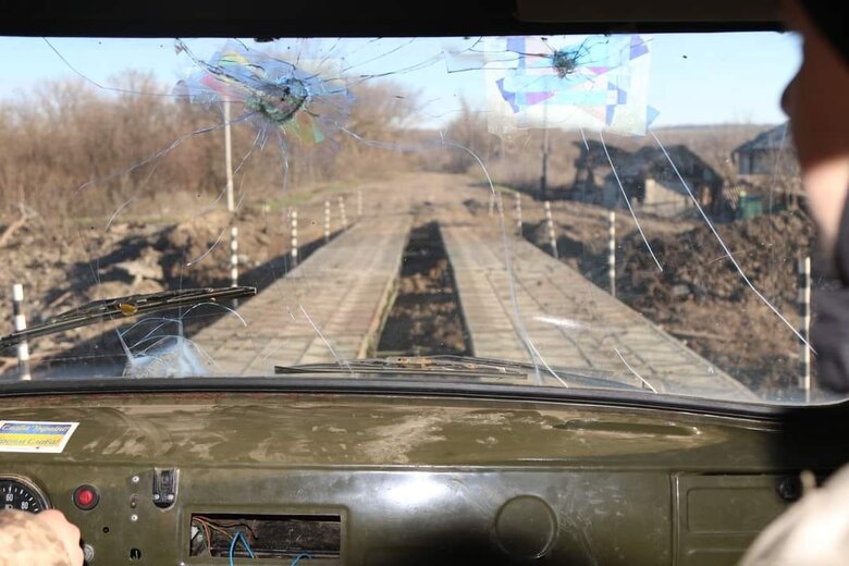 Визволена Макіївка на Луганщині: зламані долі, зруйновані будинки, безліч російського металобрухту 02