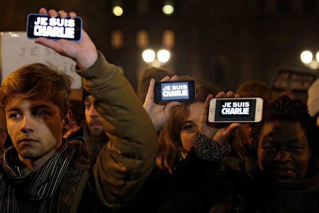 charlie hebdo