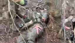 Боєць 25 бригади ліквідував окупанта на Покровському напрямку