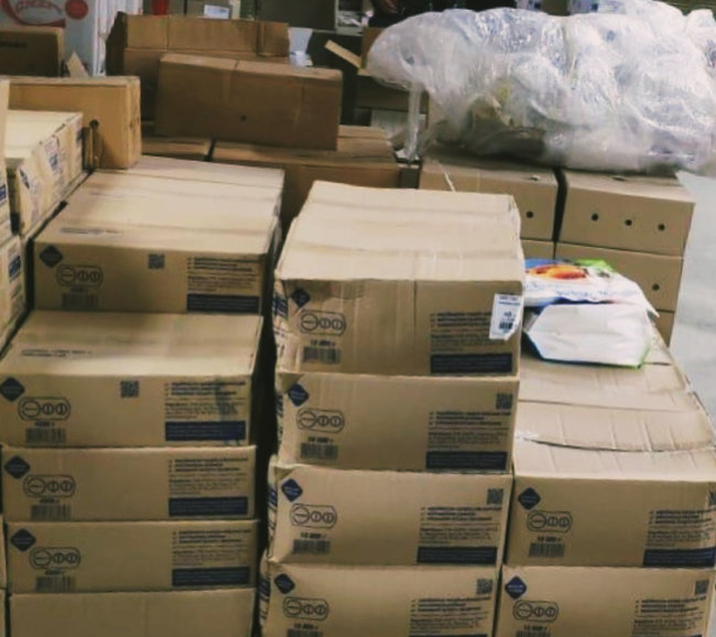 Пів тонни фальсифікованих антисептиків вилучили на Волині, - прокуратура 03