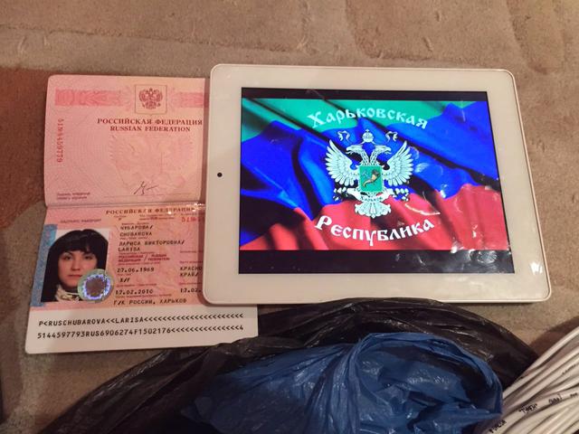 Террористку ДНР с позывным Тереза, задержанную контрразведкой, признали виновной по трем статьям 02 Террористку ДНР с позывным Тереза, задержанную контрразведкой, признали виновной по трем статьям 02