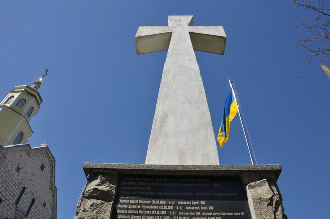 У Києві відбулися урочисті заходи, присвячені 101-річчю визволення української столиці від більшовиків 08