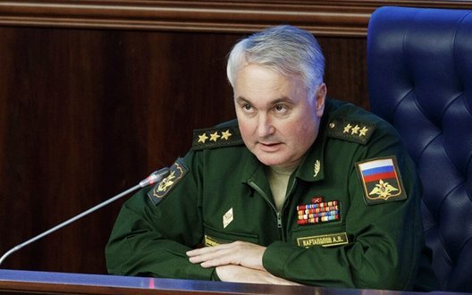 Росія не битиме по Раді та Офісу Президента, бо це не "центри ухвалення рішень", - генерал РФ Картаполов