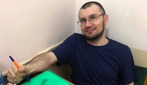 Политзаключенный крымчанин Куку прекратил голодовку