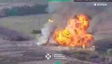 вибух бронетехніки