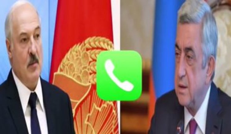 Алієв у 2016-му пропонував Вірменії 5 млрд за "сім районів" Карабаху, Саргсян у відповідь був готовий дати 6 млрд. АУДIО