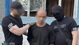СБУ затримала рецидивіста, який шпигував для РФ за лініями оборони Харкова