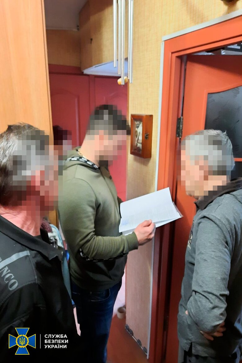 В столице разоблачен приспешник российских оккупантов, призывавший сажать за решетку и расстреливать украинских пленных, - СБУ 01