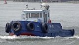 Російський буксир РБТ-18 затонув у порту окупованої Керчі