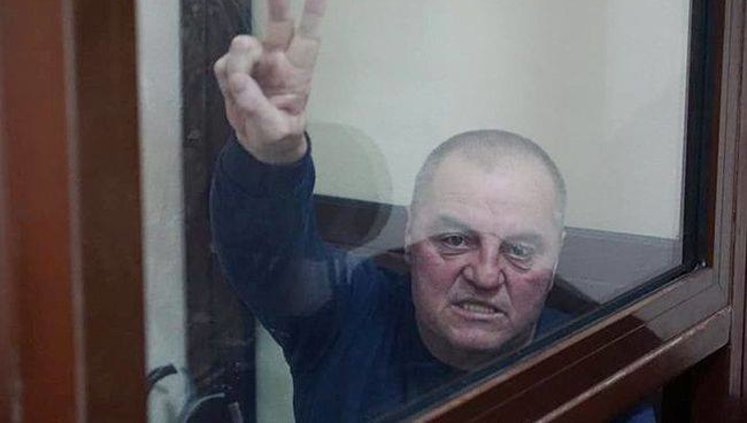 Court in Crimea releases Crimean Tatar activist Bekirov