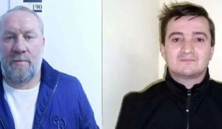 After being released from pre-trial detention center, organized crime figures Umka and Lasha disappeared in unknown direction, did not appear at court hearings - media