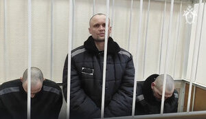 В РФ "приговорили" к 15-17 годам заключения семерых украинских военнопленных, среди них - воин "Айдара"