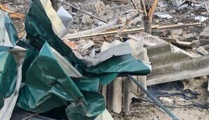 Обстріли Херсону та області: окупанти вбили двох людей, ще п’ятеро поранені, зокрема двоє підлітків. ФОТОрепортаж