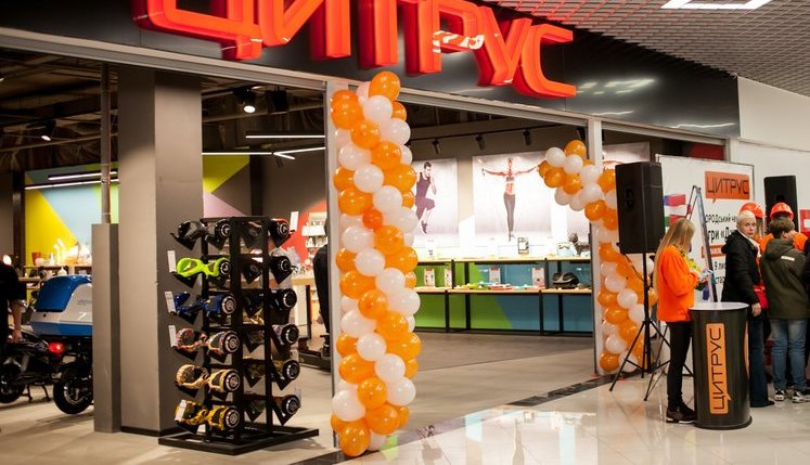 Корбан заявив про рішення суду заблокувати сайт мережі "Цитрус", у компанії все заперечують (оновлено)