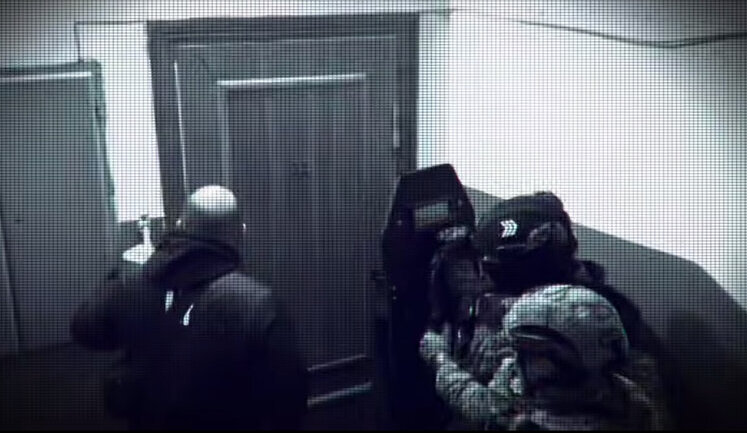 Понад тисячу обшуків: правоохоронці перекривають канали збуту та зберігання зброї. ВIДЕО