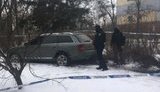 В результате спецоперации на Киевщине задержали преступную группу, которая ограбила магазин и взяла в заложники женщину, - Нацполиция. ФОТО