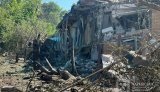 Russia attacked two districts of Kharkiv this morning: 11 people were injured. PHOTOS