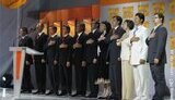 Съезд блока &amp;quot;Наша Украина – Народная самооборона&amp;quot; утвердил список кандидатов в депутаты