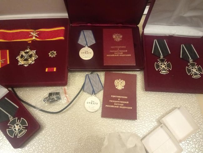 Арєв оприлюднив матеріали щодо справи вагнерівців: Все доводить цинічну брехню влади 12