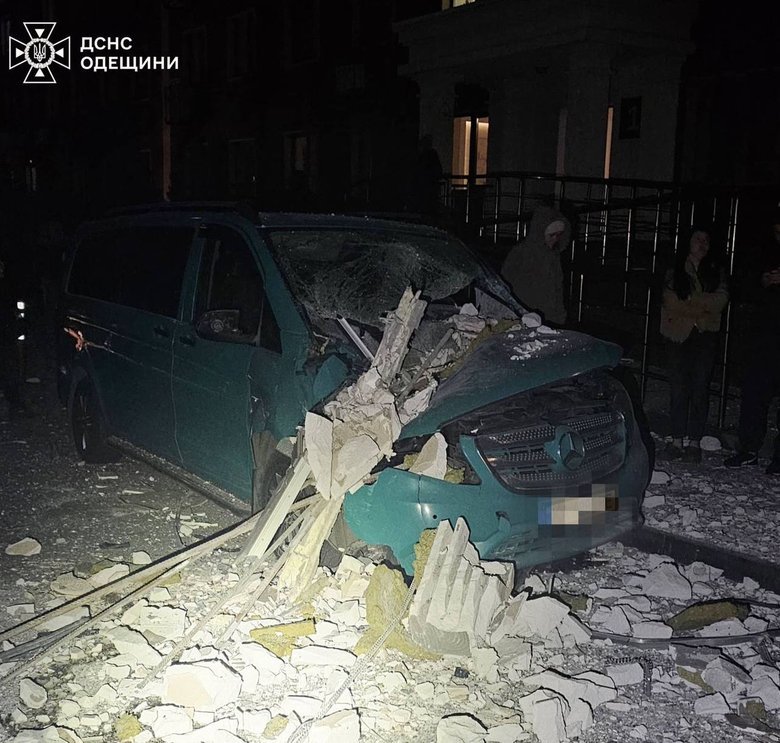 Обстріл Одещини 19 січня: що відомо про наслідки?