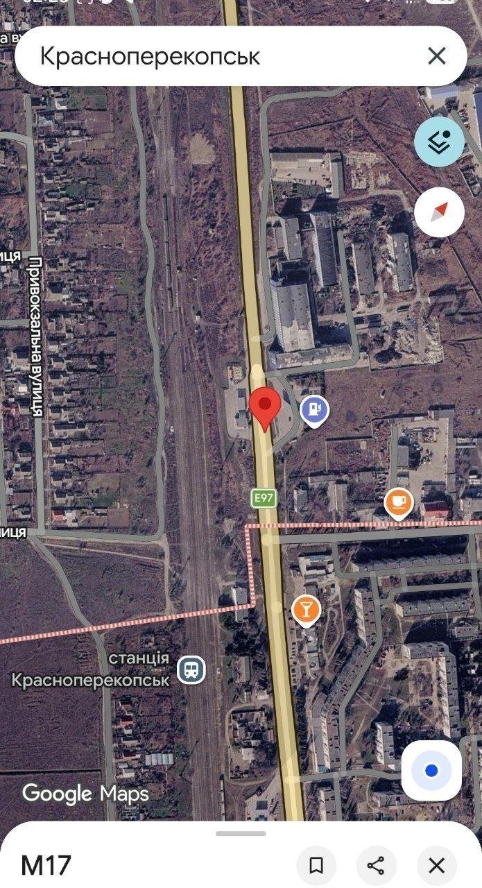 Атаковано Крим 11 червня