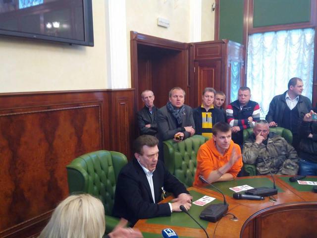 кивалов автомайдан