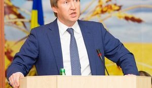 Китайская компания планирует создать сельскохозяйственный парк в Украине, – Кутовой