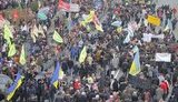 Поддержать Тимошенко едут со всей Украины: завтра в Киеве ожидается 20 тысяч протестующих