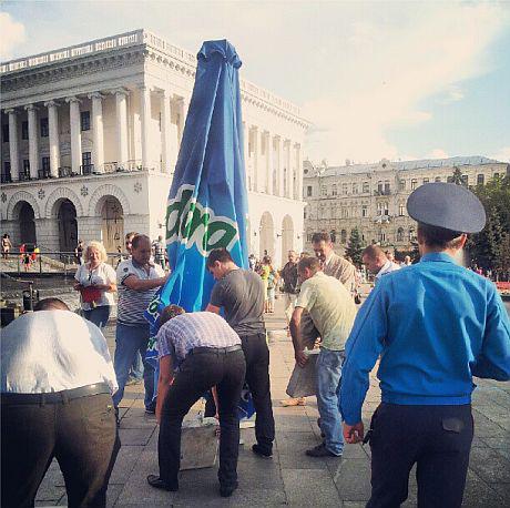 мвд майдан