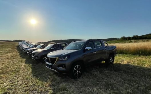 Латвія передасть Україні партію автомобілів, конфіскованих у