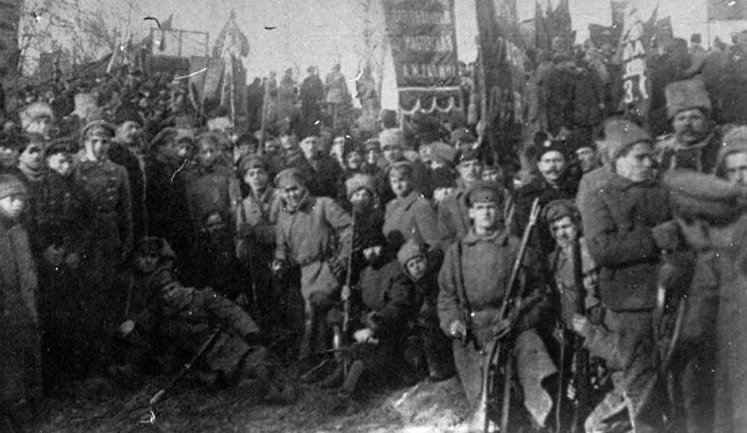 Основу "січневого повстання" проти Центральної Ради 1918-го становили кримінальні елементи, - історик Ярослав Тинченко