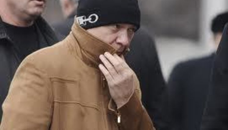 Криминальный авторитет Юрий Иванющенко подал в суд из-за статьи "Цензор.НЕТ"