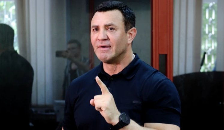 Tyshchenko will be brought to next court hearing by force, - Office of Prosecutor General