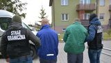Польские пограничники задержали двух украинцев с самой большой за год контрабандой янтаря. ФОТОрепортаж