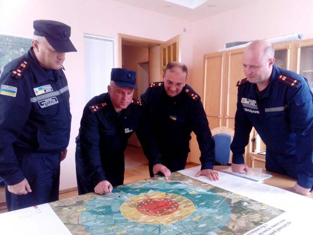 Движение на дорогах в районе Калиновки восстановлено, - ГСЧС 02