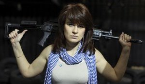 Росіянку Бутіну звільнили з в'язниці, її буде депортовано в РФ