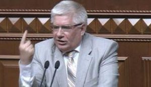 The Ruling Party Praises Yushchenko, Klitschko, and Korolevska: The People Like New Projects