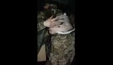 окупанти підрізали свого поплічника