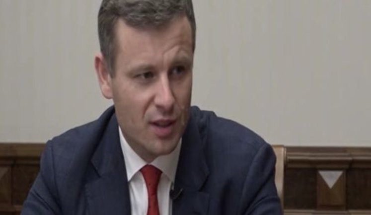 "Скажите спасибо, что мы нашли деньги на перепись населения в 2023 году", - глава Минфина Марченко. ВИДЕО